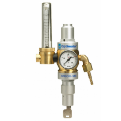Купить GasIQ Optimator Lock Ar/Mix 34l/min 3/4-3/8 с ротаметром и блокировкой расхода газа ключом в Перхушково