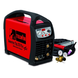 Telwin Superior TIG 251 DC-HF/LIFT VRD 400V в Перхушково