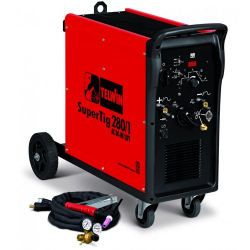 Telwin SUPERTIG 280/1 AC/DC-HF/LIFT 400V в Перхушково