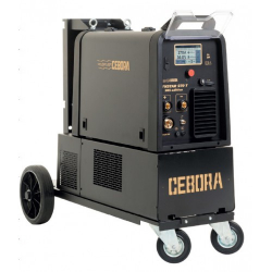 Купить Cebora Synstar 270T SRS Edition (Холодная сварка) Pulse, Double Pulse, SRS в Перхушково
