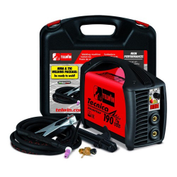 Telwin TECNICA 190 TIG/MMA DC LIFT VRD в пластиковом кейсе в Перхушково