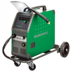 Migatronic PI 350 Plasma Water с тележкой в Перхушково