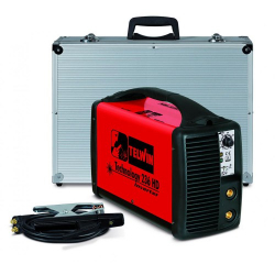 Купить Telwin TECHNOLOGY 238 CE/MPGE 230V ACX в кейсе в Перхушково