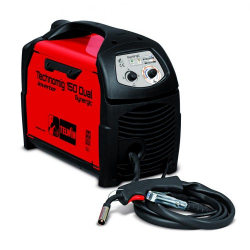 Купить Telwin TECHNOMIG 150 DUAL SYNERGIC 230V в Перхушково