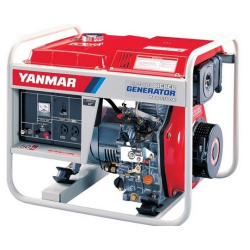 Купить Yanmar YDG 3700 N (E) в Перхушково