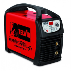 Купить Telwin SUPERIOR 320 CE VRD 230-400V в Перхушково