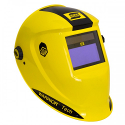 Купить Маска сварщика WARRIOR Tech Yellow Желтая в Перхушково